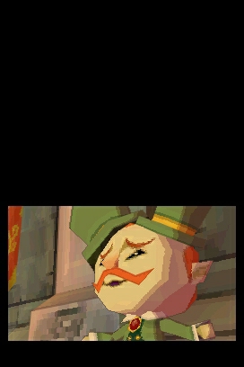 The Legend of Zelda: Spirit Tracks - Imagen 45